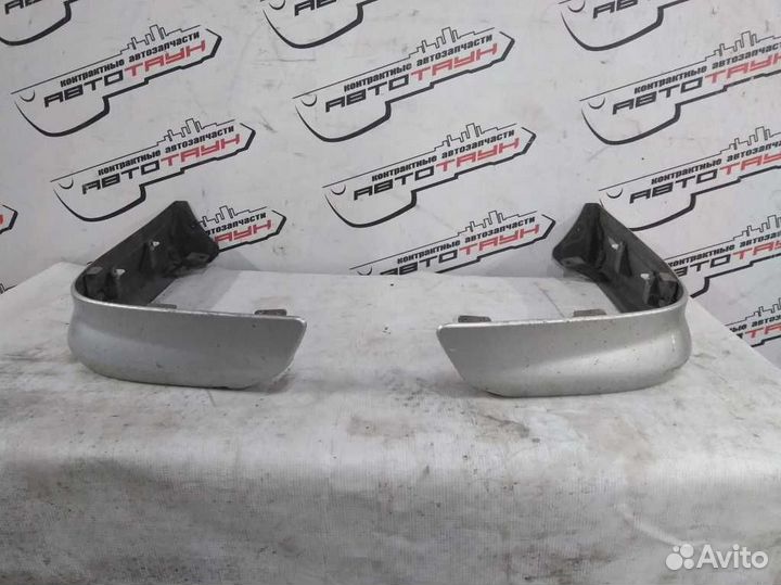 Накладка на бампер nissan serena PC24 PNC24 RC24 T