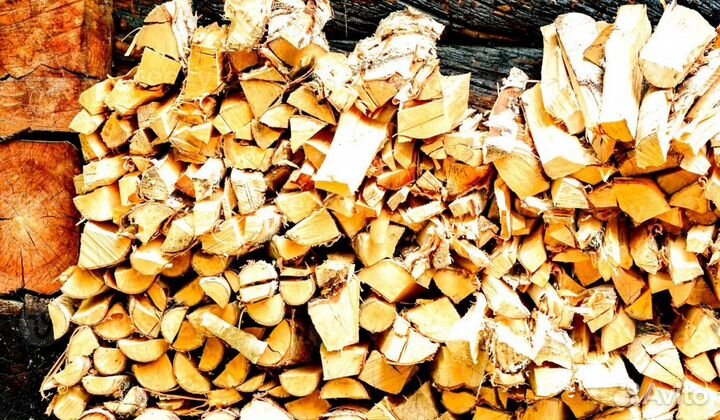 Сухие дрова