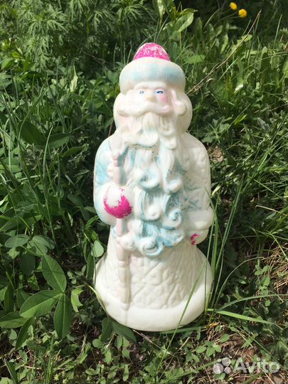 Дед мороз СССР