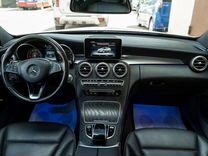 Mercedes-Benz C-класс 1.6 AT, 2017, 76 000 км, с пробегом, цена 2 730 000 руб.