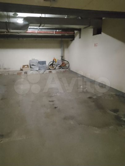 Машиноместо, 23 м²