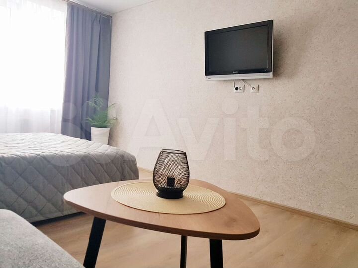 1-к. квартира, 40 м², 7/25 эт.