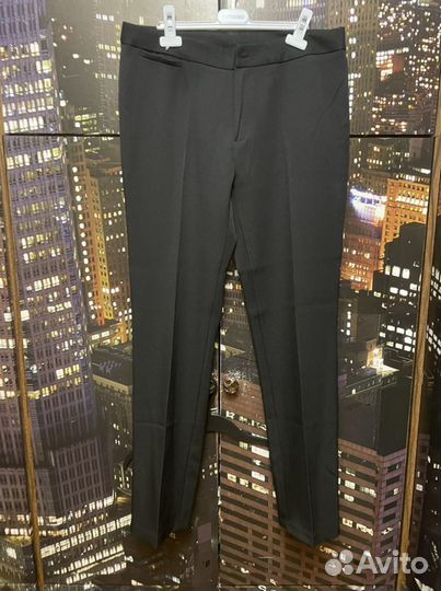 Женский Костюм (пиджак, рубашка и брюки)