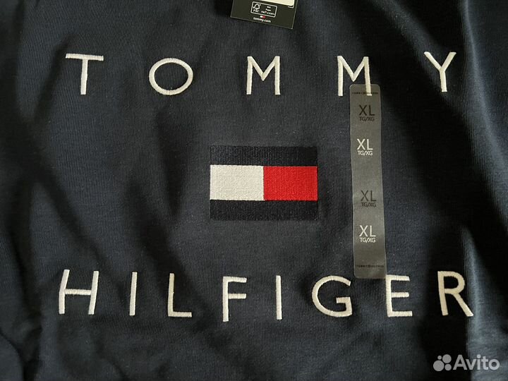 Свитер Tommy Hilfiger