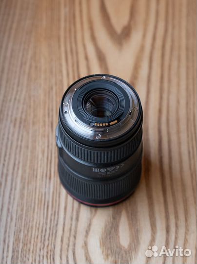 Canon EF 16-35mm f/4 L IS USM