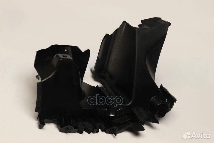 Дефлектор радиатора 53293-60190 toyota