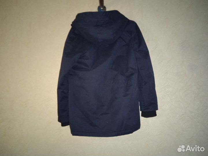 Парка Куртка еврозима