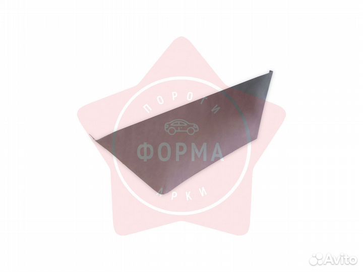 Ремкомплект двери Toyota Aygo 1 хэтчбек 5 дв (зад)