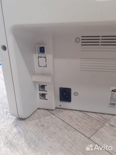 Мфу samsung SCX-3405F