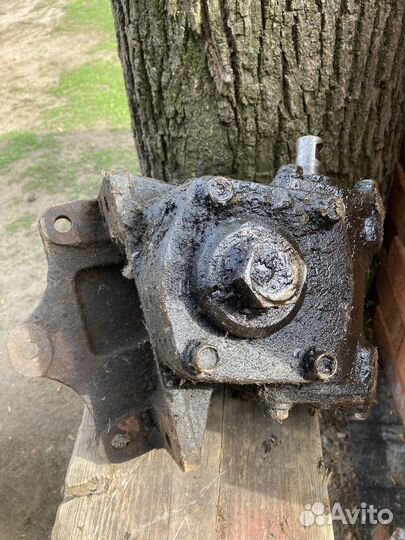 Продаю рулевой механизм газ 53