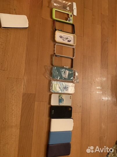 Чехол на iPhone 4s 5s