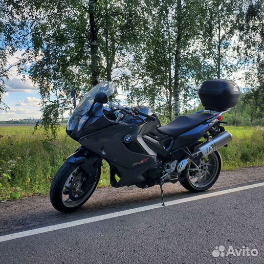 Bmw f800gt