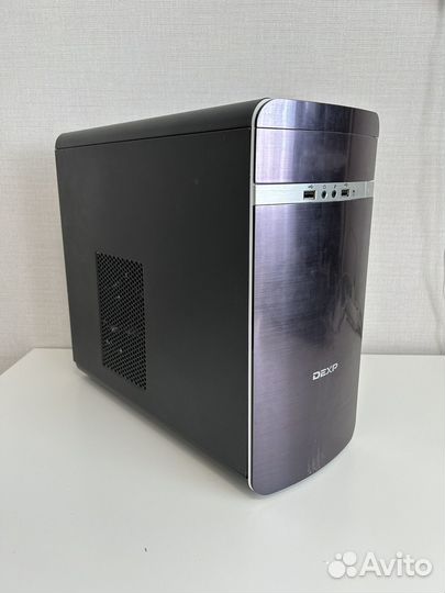 Пк GTX 1050 2gb