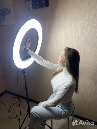 Кольцевая лампа