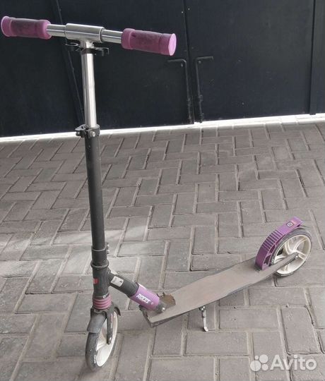 Самокат детский двухколесный б/у