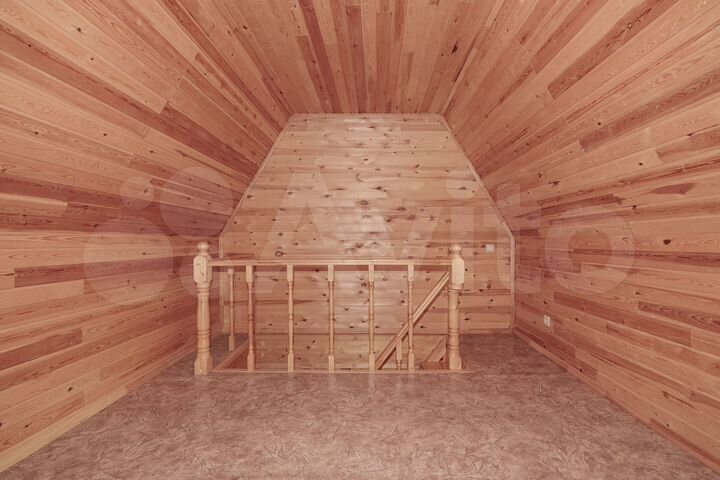 Дача 60 м² на участке 4,8 сот.