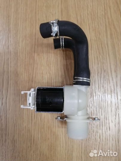 Клапан электромагнитный для стиральной машинки