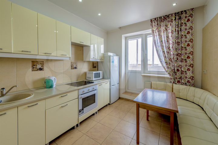 1-к. квартира, 43 м², 16/16 эт.