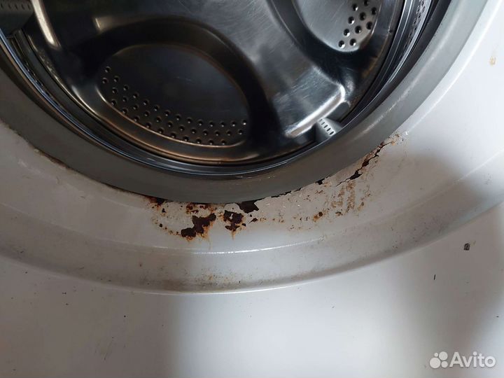 Стиральная машина бу hotpoint ariston