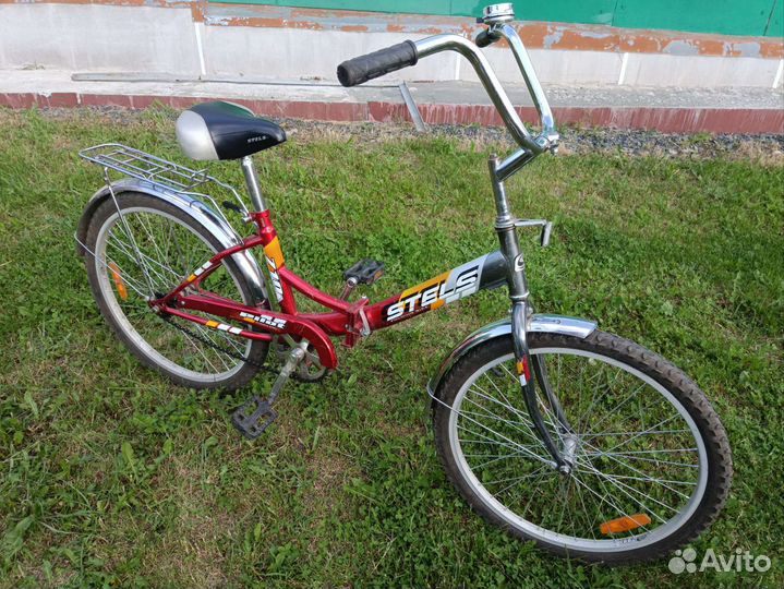 Велосипед подростковый