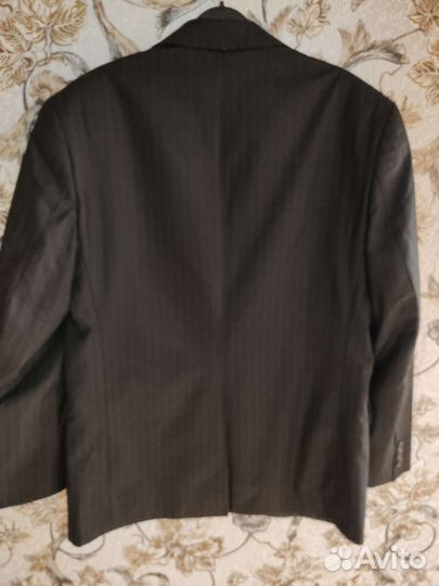 Школьный пиджак для мальчика 152