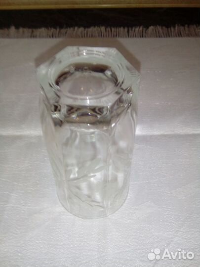 Стаканы Стекло 