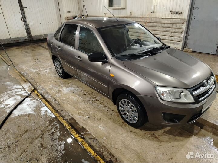 LADA Granta 1.6 МТ, 2014, 162 000 км