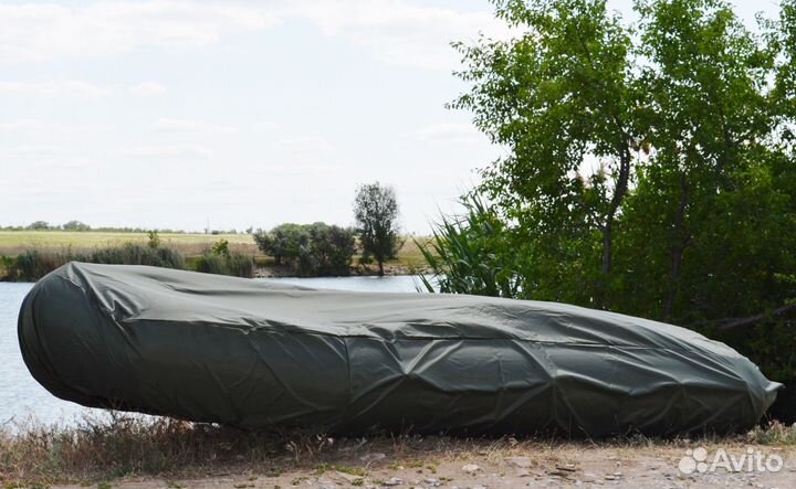 Тент для лодки пвх