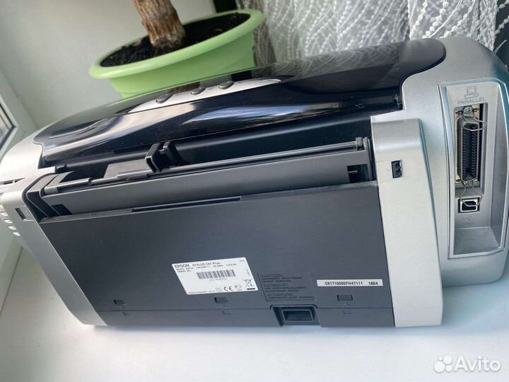 Принтер epson C87 plus