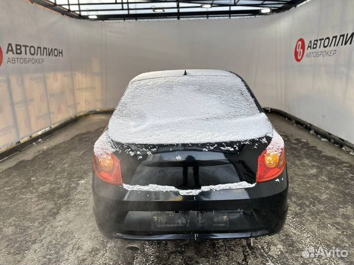 Chery Bonus (A13) 1.5 МТ, 2012, 182 000 км