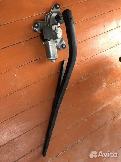 Мотор дворников Toyota Alphard ANH10