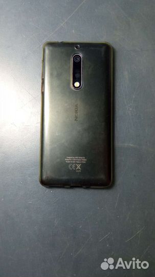 Смартфон Nokia 5