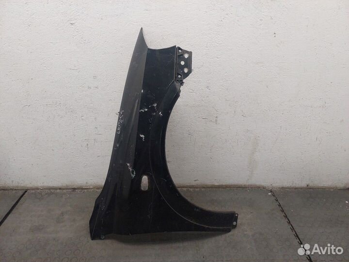 Крыло Opel Astra G, 2002