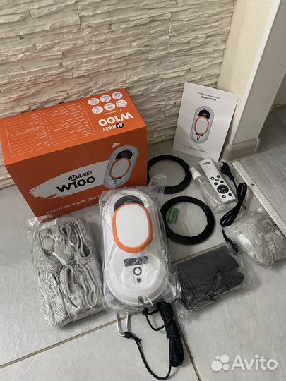 Робот мойщик окон в аренду