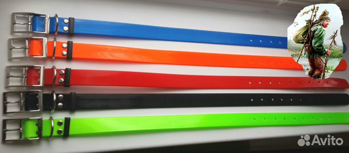 Ремешок для ошейника Garmin