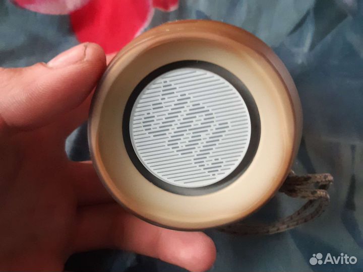 Колонка jbl flip 4