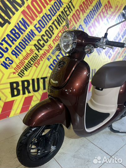 Honda Giorno AF70 (Только из Японии)