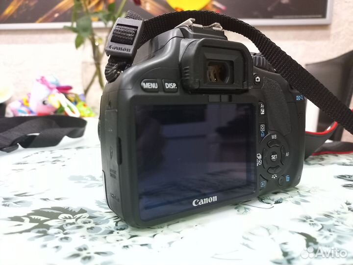 Фотоаппарат Canon,зеркальный фотоаппарат