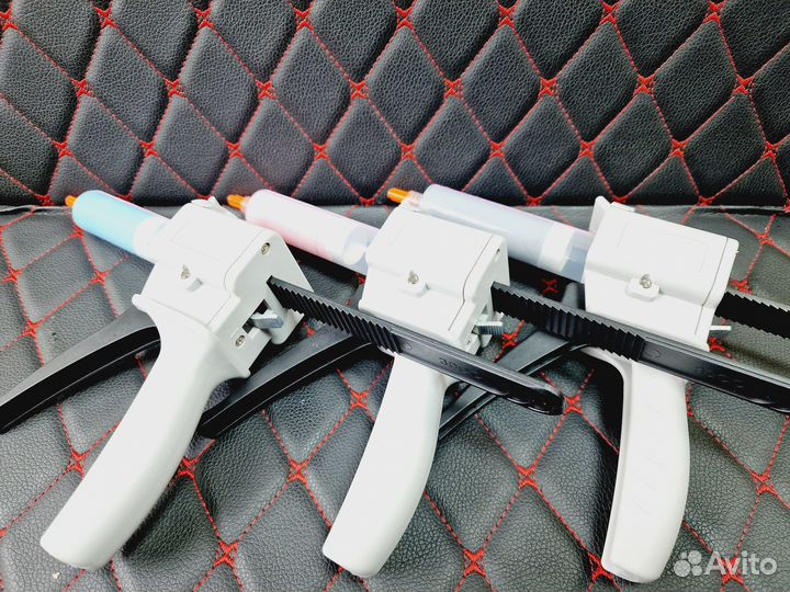 Дозатор для термопасты пистолет диспенсер для флюс