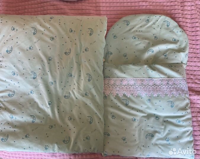 Конверт на выписку