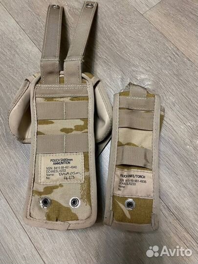 Легкий разгрузочный жилет для жаркого климата