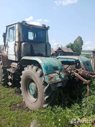 Трактор ХТЗ Т-150К, 1985