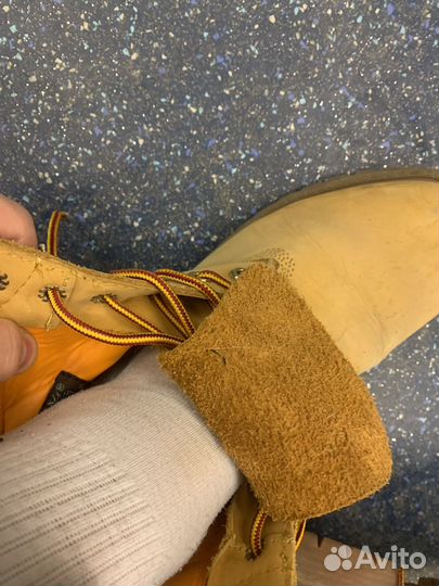 Тимберленды