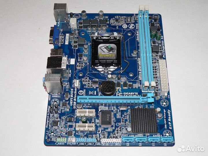 Материнские платы для пк Intel-AMD