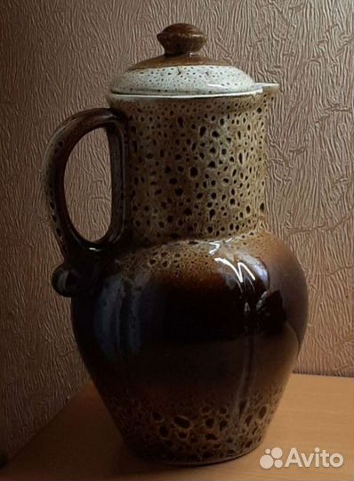 Посуда из глины