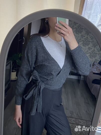 Кариган на запах H&M