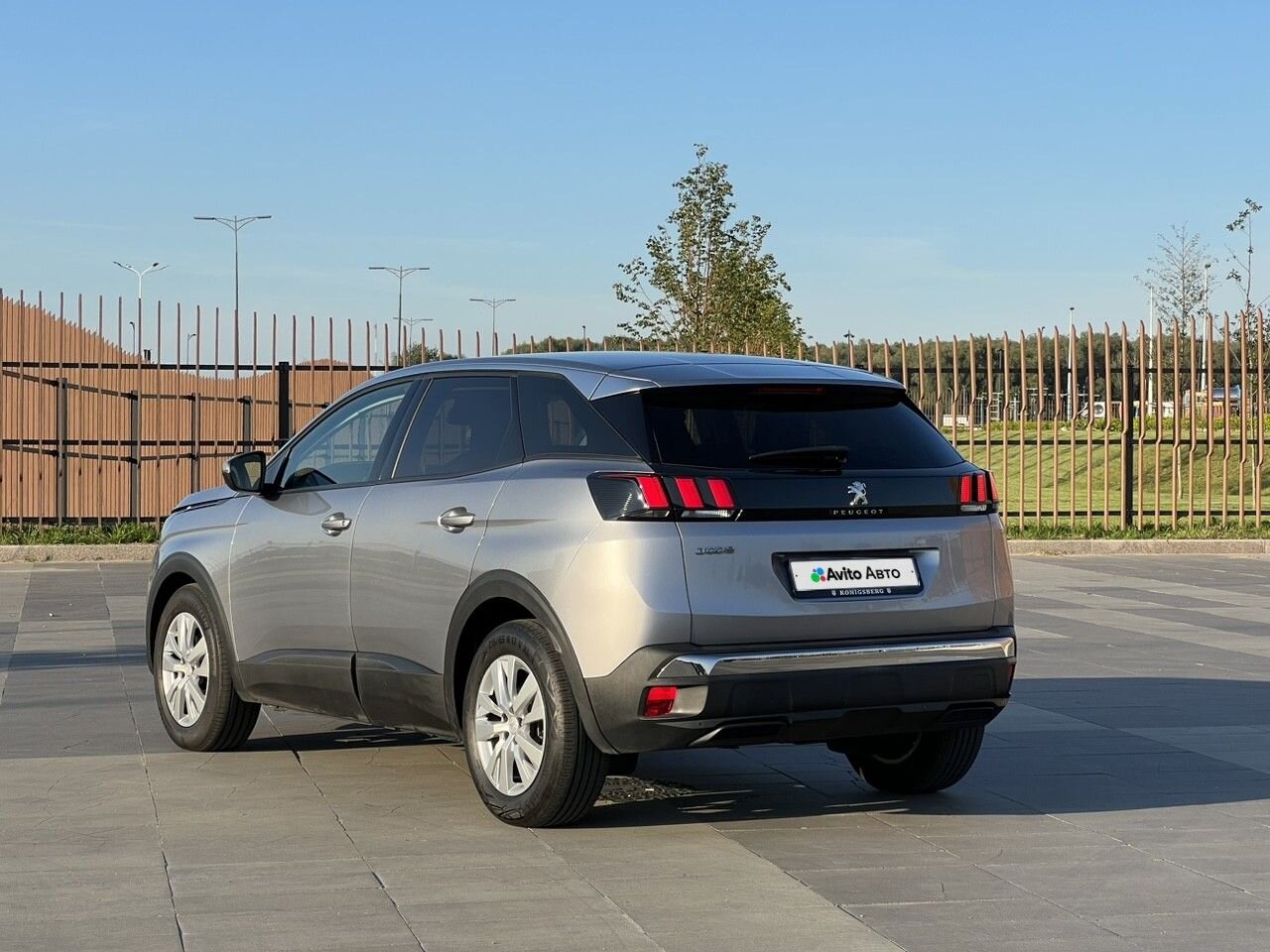 Peugeot 3008: фото владельца