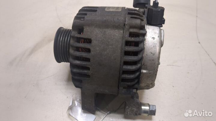 Генератор Ford Fiesta