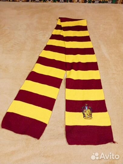 Шарф Гарри Поттер Гриффиндор