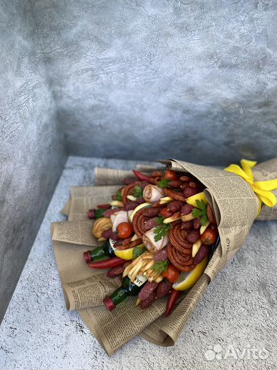 Мужской букет